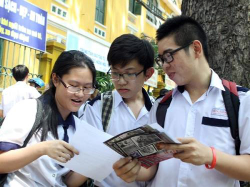 Địa phương đồng loạt muốn “nhận lại” kỳ thi tốt nghiệp ảnh 1